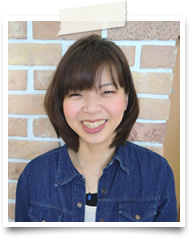 スタイリスト 東 三紀