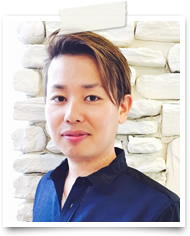 スタイリスト 大村 栄一