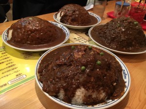 カレー３