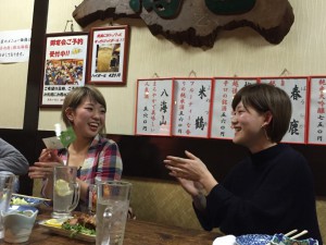 でみさん送別会７