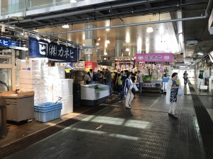 市場