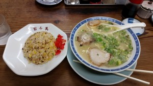 奈央ラーメン1