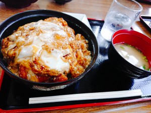 カツ丼