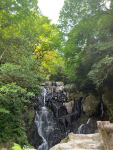 白糸の滝