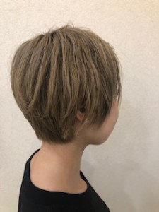 スタイリング７