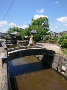 橋