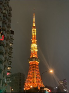 東京タワー