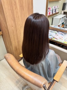 母ピンク