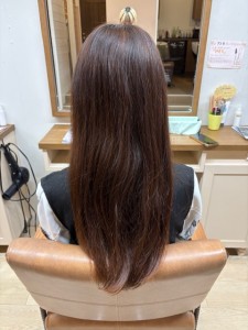縮毛モデル3