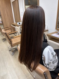縮毛モデル２