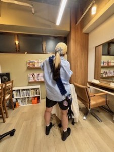 カット