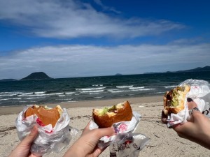 唐津バーガー